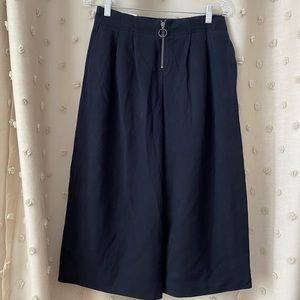 Gap gaucho pants